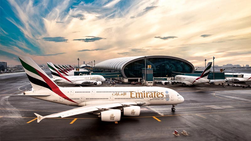 Bilety Nowa Zelandia - Emirates Airlines