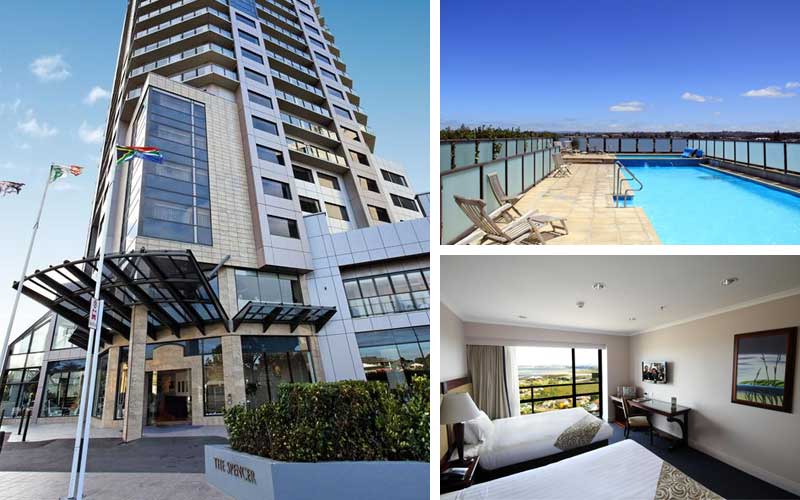 Hotel Nowa Zelandia Auckland Spencer by Byron