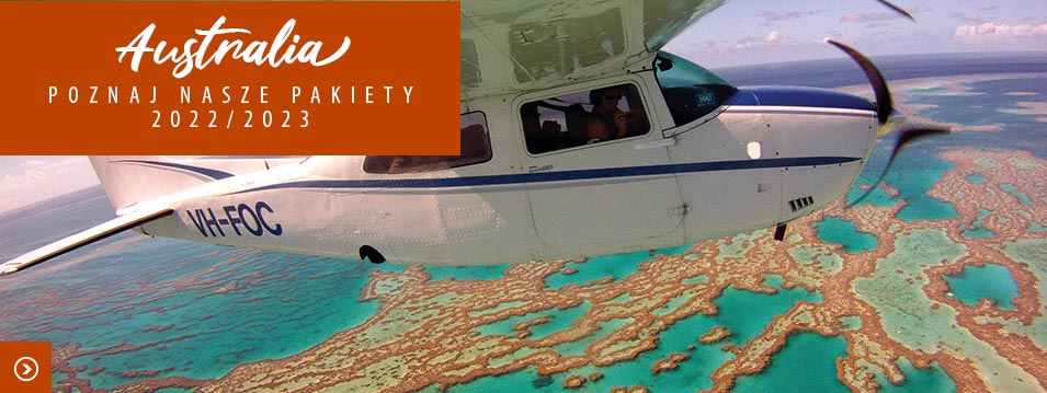 Wycieczki Australia Pakiety zwiedznia na sezon 2023-2024