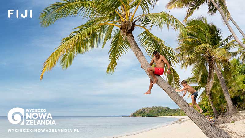Wakacje Fiji