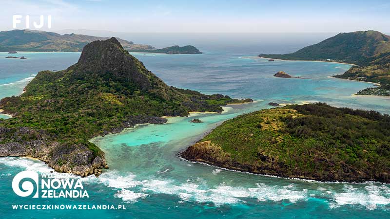 Wakacje Fiji